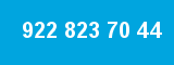 922 823 70 44